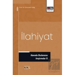 İlahiyat Alanında Uluslararası Araştırmalar XI