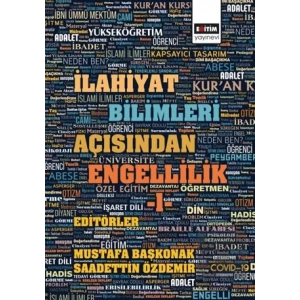 İlahiyat Bilimleri Açısından Engellilik 1