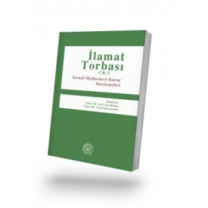 İlamat Torbası Cilt 3