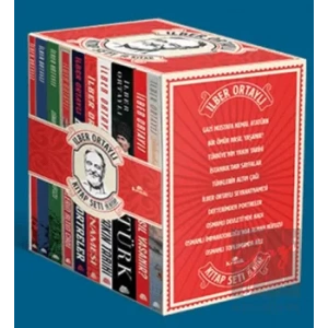 İlber Ortaylı Seti (10 Kitap Set)