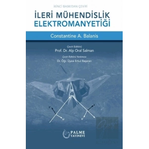 İleri Mühendislik Elektromanyetiği