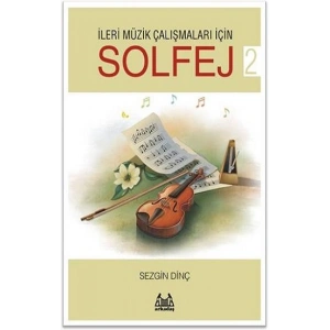 İleri Müzik Çalışmaları için SOLFEJ 2