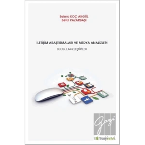 İletişim Araştırmaları ve Medya Analizleri