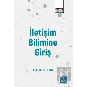 İletişim Bilimine Giriş