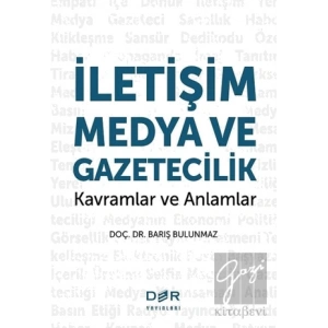 İletişim Medya ve Gazetecilik