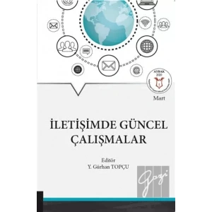 İletişimde Güncel Çalışmalar