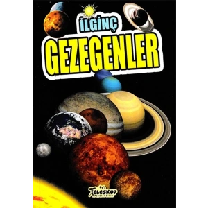 İlginç Gezegenler - İlginç Bilgiler Serisi
