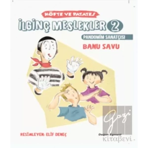 İlginç Meslekler 2 - Pandonim Sanatçısı