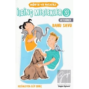 İlginç Meslekler 3 -Veteriner