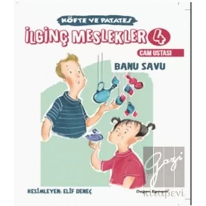 İlginç Meslekler 4 - Cam Ustası