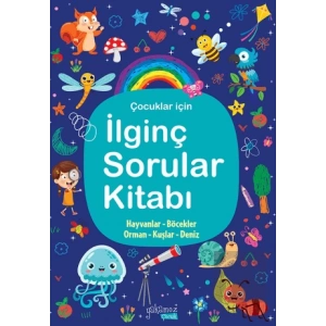 İlginç Sorular Kitabı