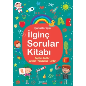 İlginç Sorular Kitabı - Turkuaz