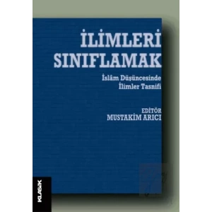 İlimleri Sınıflamak