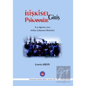 İlişkisel Psikanalize Giriş
