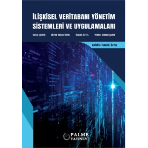 İLİŞKİSEL VERİTABANI YÖNETİM SİSTEMLERİ VE UYGULAMALARI (PALME)