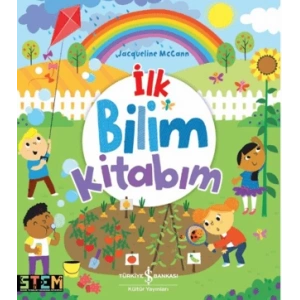 İlk Bilim Kitabım