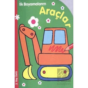 İlk Boyamalarım : Araçlar