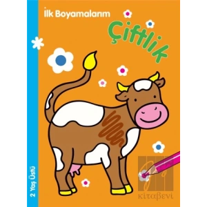 İlk Boyamalarım: Çiftlik