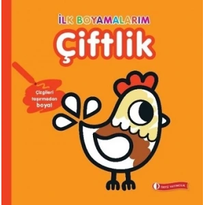 İlk Boyamalarım - Çiftlik
