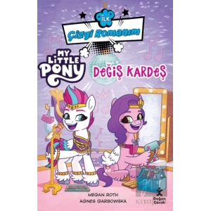İlk Çizgi Romanım My Little Pony-Değiş Kardeş