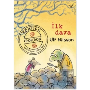 İlk Dava - Komiser Gordon