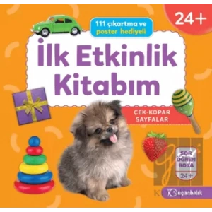 İlk Etkinlik Kitabım 24+