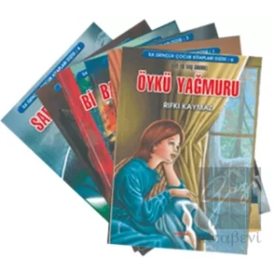 İlk Gençlik Çocuk Kitapları Dizisi (6 Kitap Takım)