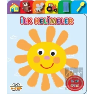 İlk Kelimeler - Yavru Ördek Serisi