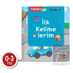 İlk Kelimelerim