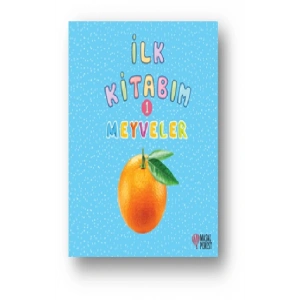 İlk Kitabım Meyveler 1