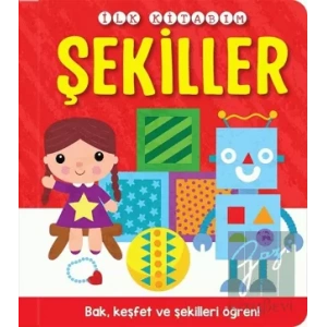 İlk Kitabım - Şekiller