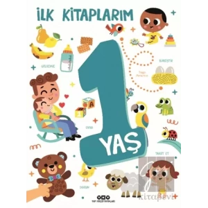 İlk Kitaplarım - 1 Yaş