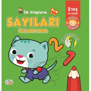 İlk Kitaplarım Sayıları Öğreniyorum