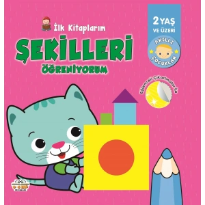 İlk Kitaplarım Şekilleri Öğreniyorum