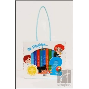 İlk Kitaplığım 2 Yaş Kutulu Set