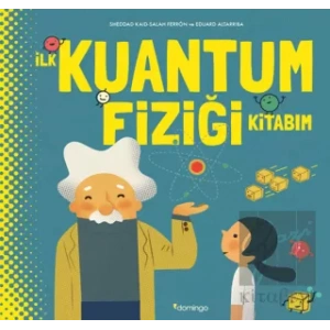 İlk Kuantum Fiziği Kitabım