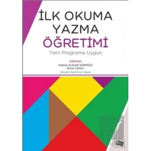 İlk Okuma Yazma Öğretimi