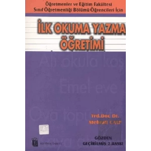 İlk Okuma Yazma Öğretimi