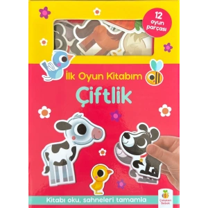 İlk Oyun Kitabım - Çiftlik