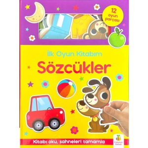 İlk Oyun Kitabım - Sözcükler