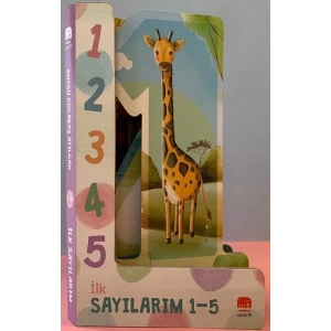 İlk Sayılarım 1-5