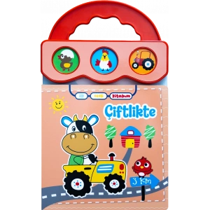 İlk Sesli Kitabım - Çiftlikte