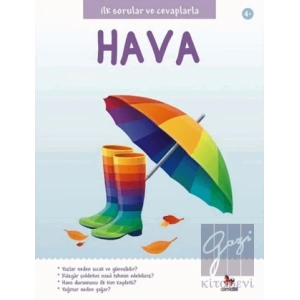 İlk Sorular ve Cevaplarla: Hava