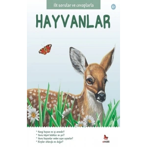 İlk Sorular ve Cevaplarla Hayvanlar
