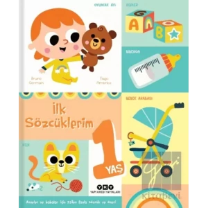 İlk Sözcüklerim 1 Yaş