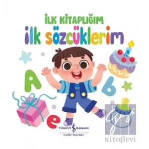 İlk Sözcüklerim - İlk Kitaplığım