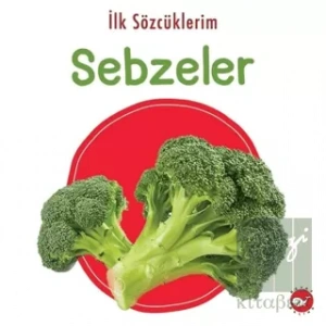 İlk Sözcüklerim - Sebzeler