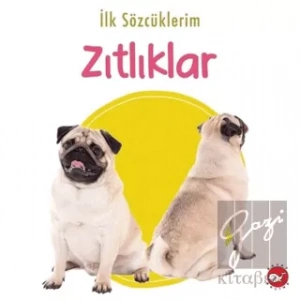 İlk Sözcüklerim - Zıtlıklar