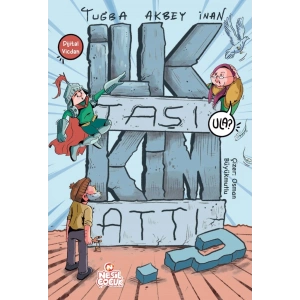 İlk Taşı Kim Attı?