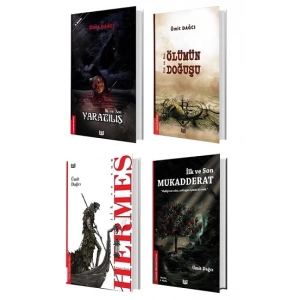 İlk ve Son Serisi Set (4 Kitap)